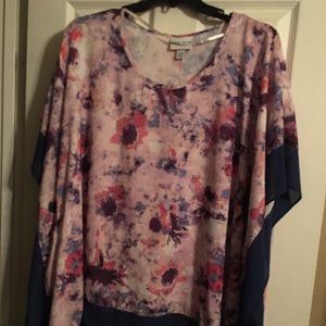 Flower Flow Top